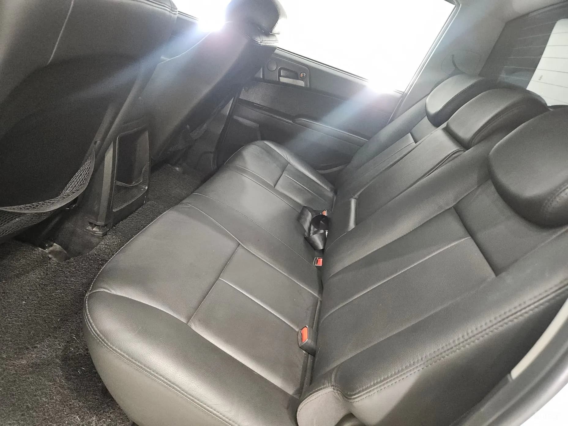 Korando Sports