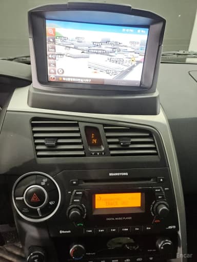 Korando Sports