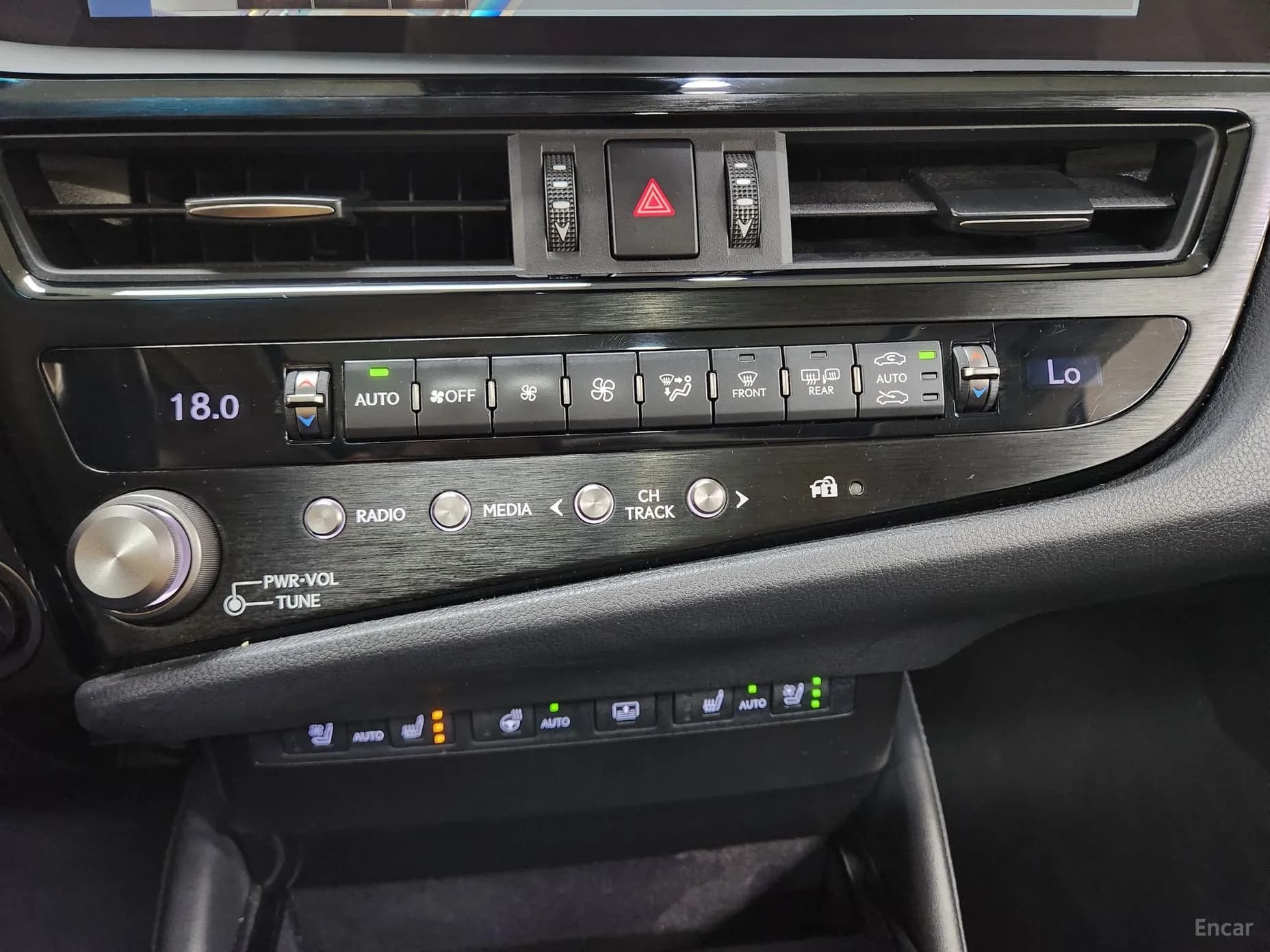 ES300h 7th Generation