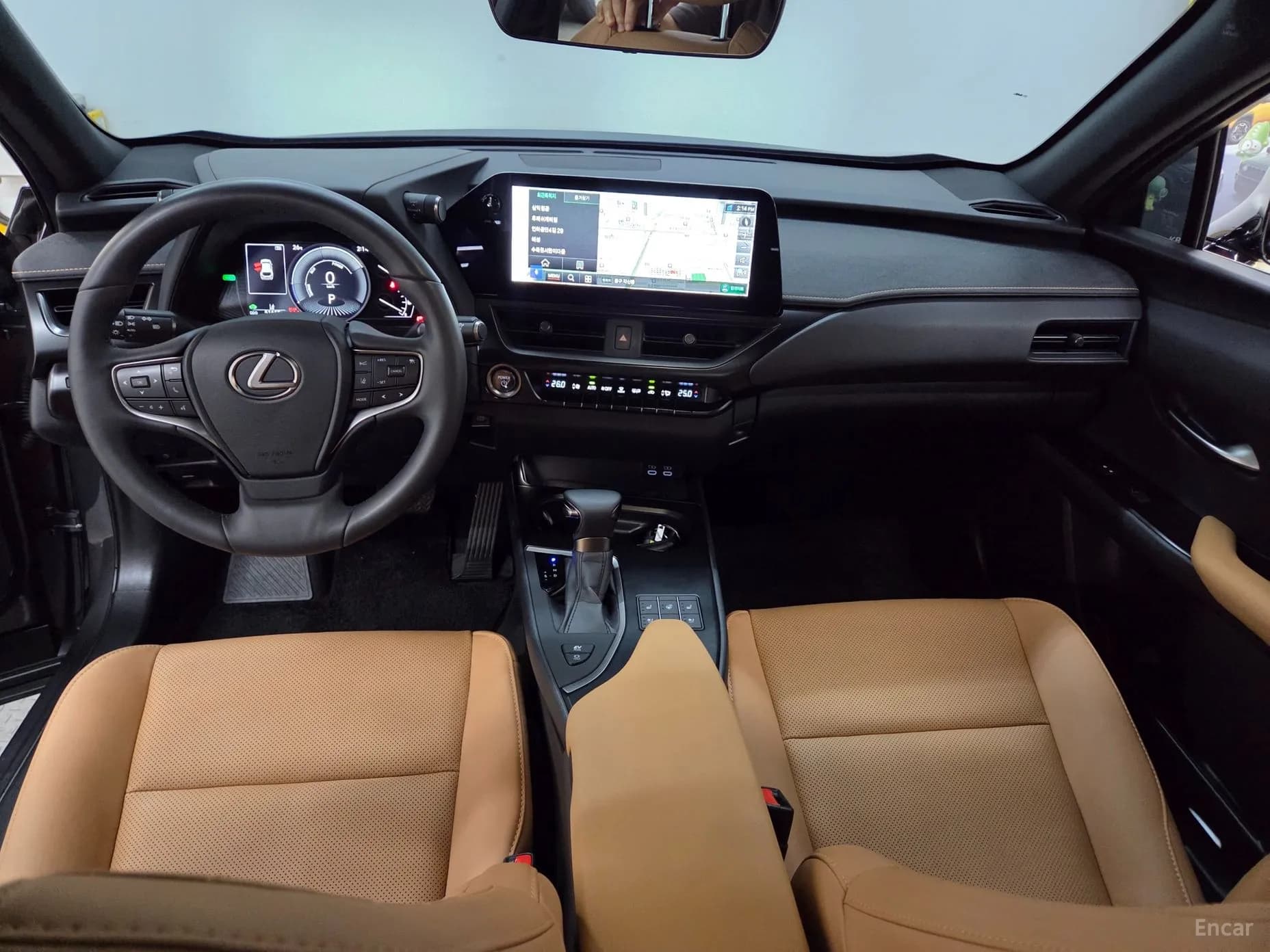 UX250h