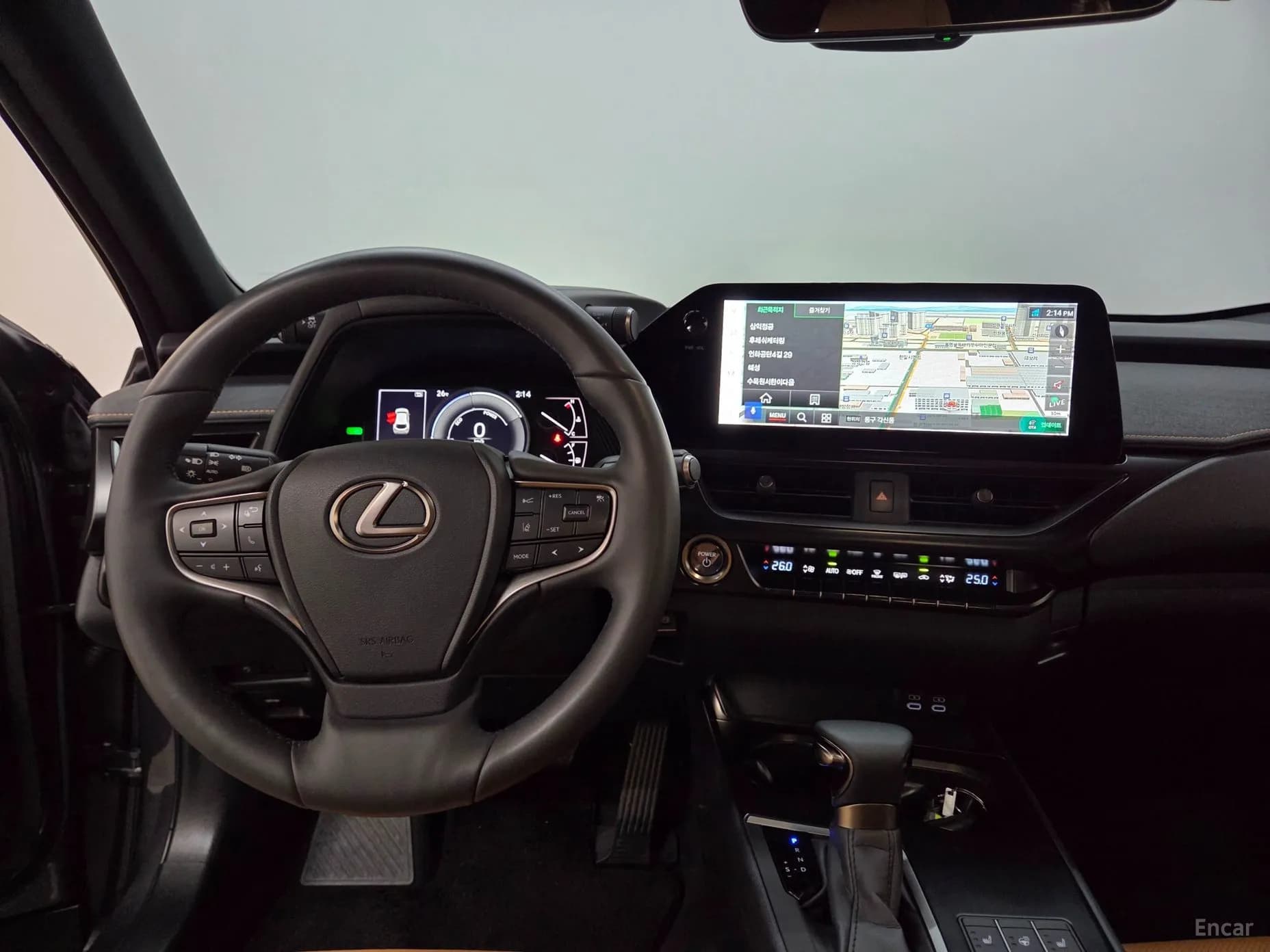 UX250h