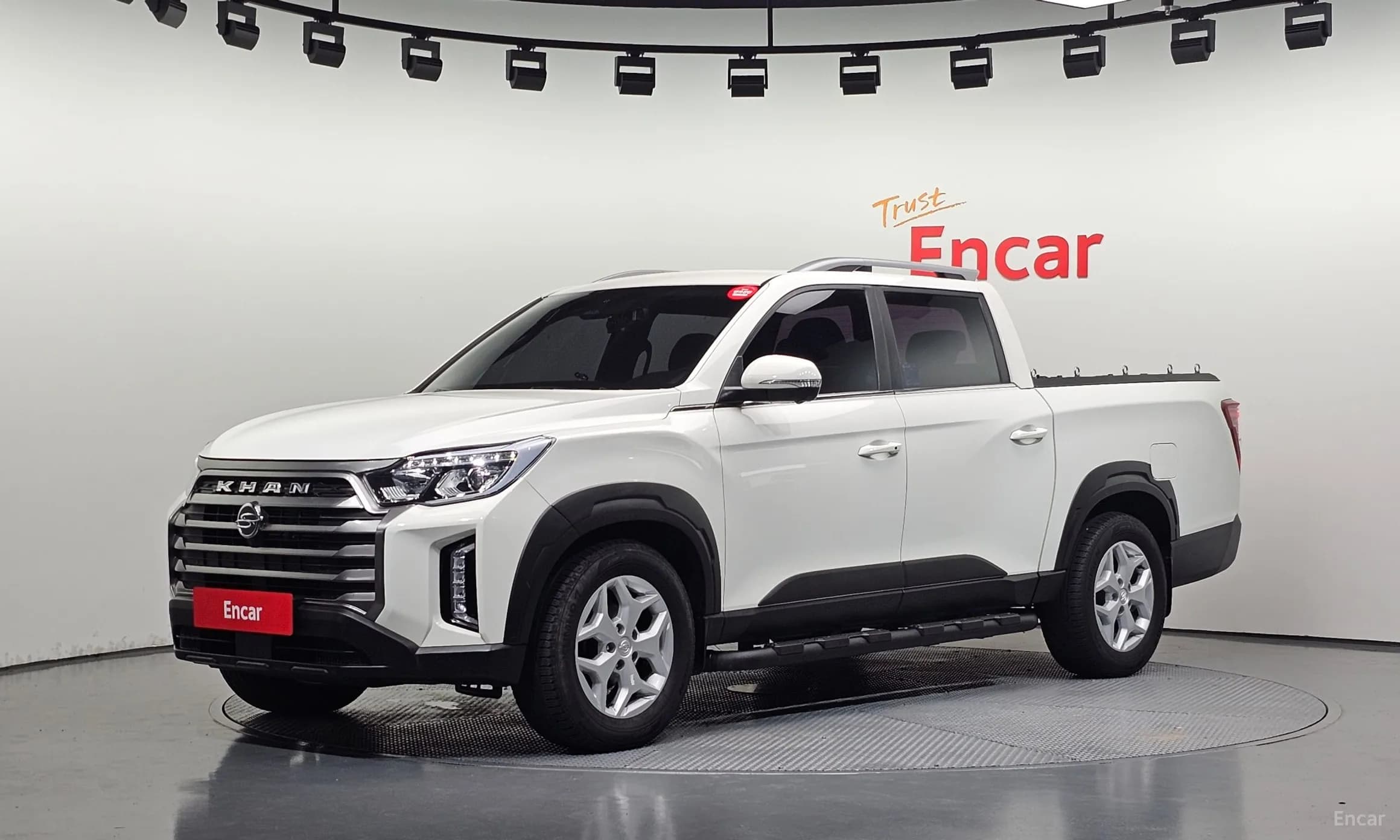 Rexton Sports Khan