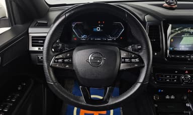 Rexton Sports Khan