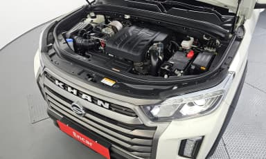Rexton Sports Khan