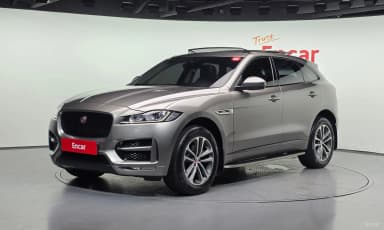 F-PACE