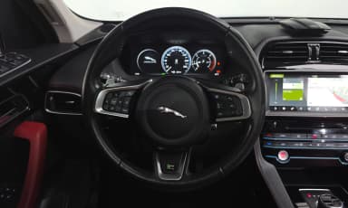 F-PACE