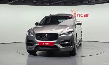 F-PACE