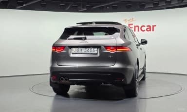 F-PACE
