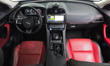 F-PACE