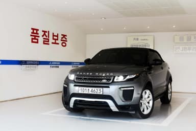 Range Rover Evoque