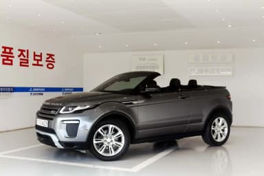 Range Rover Evoque