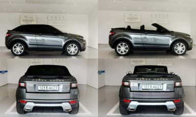 Range Rover Evoque