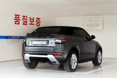 Range Rover Evoque