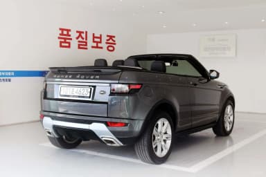 Range Rover Evoque