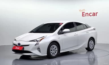 Prius 4th Generation