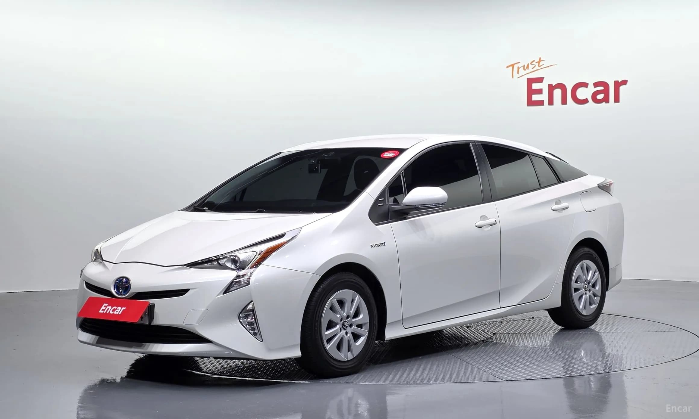 Prius 4th Generation