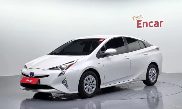 Prius 4th Generation