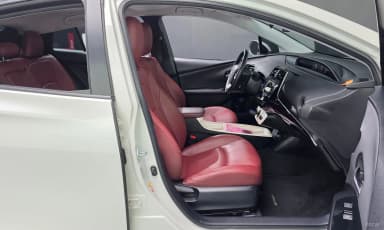 Prius 4th Generation
