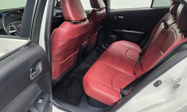 Prius 4th Generation