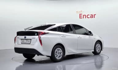 Prius 4th Generation