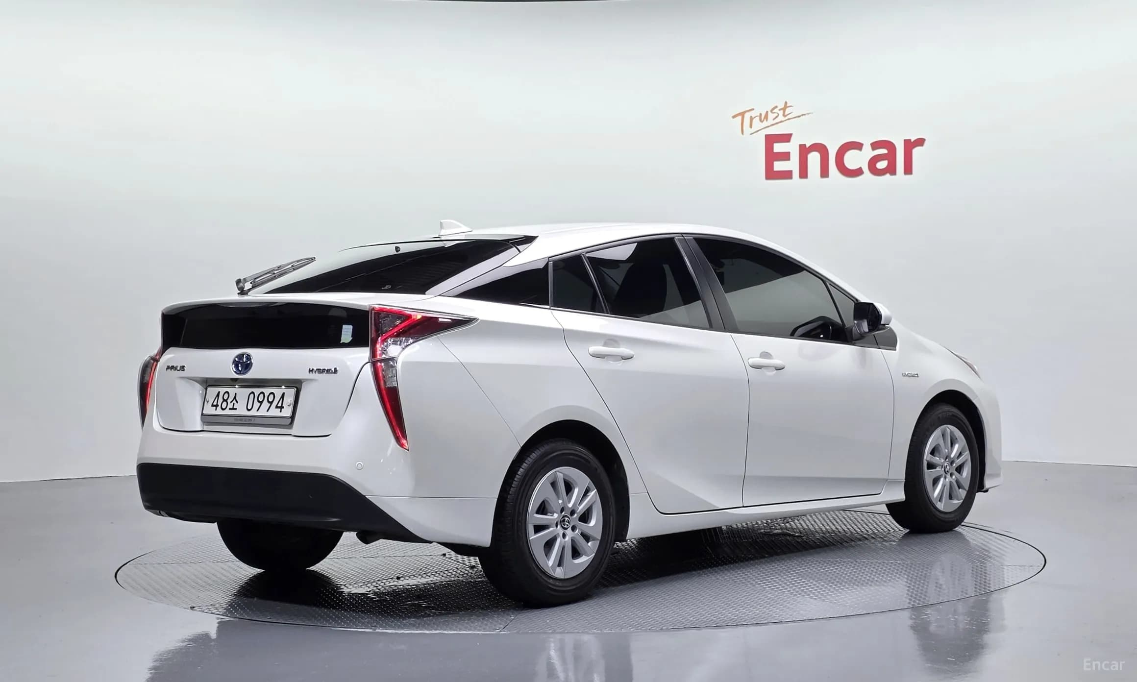 Prius 4th Generation