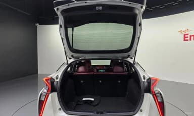 Prius 4th Generation