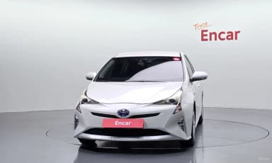 Prius 4th Generation