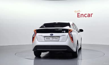 Prius 4th Generation