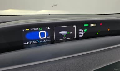 Prius 4th Generation