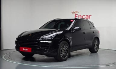 New Cayenne