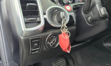 New Cayenne