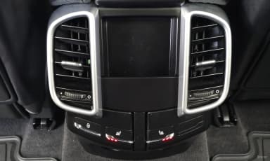 New Cayenne