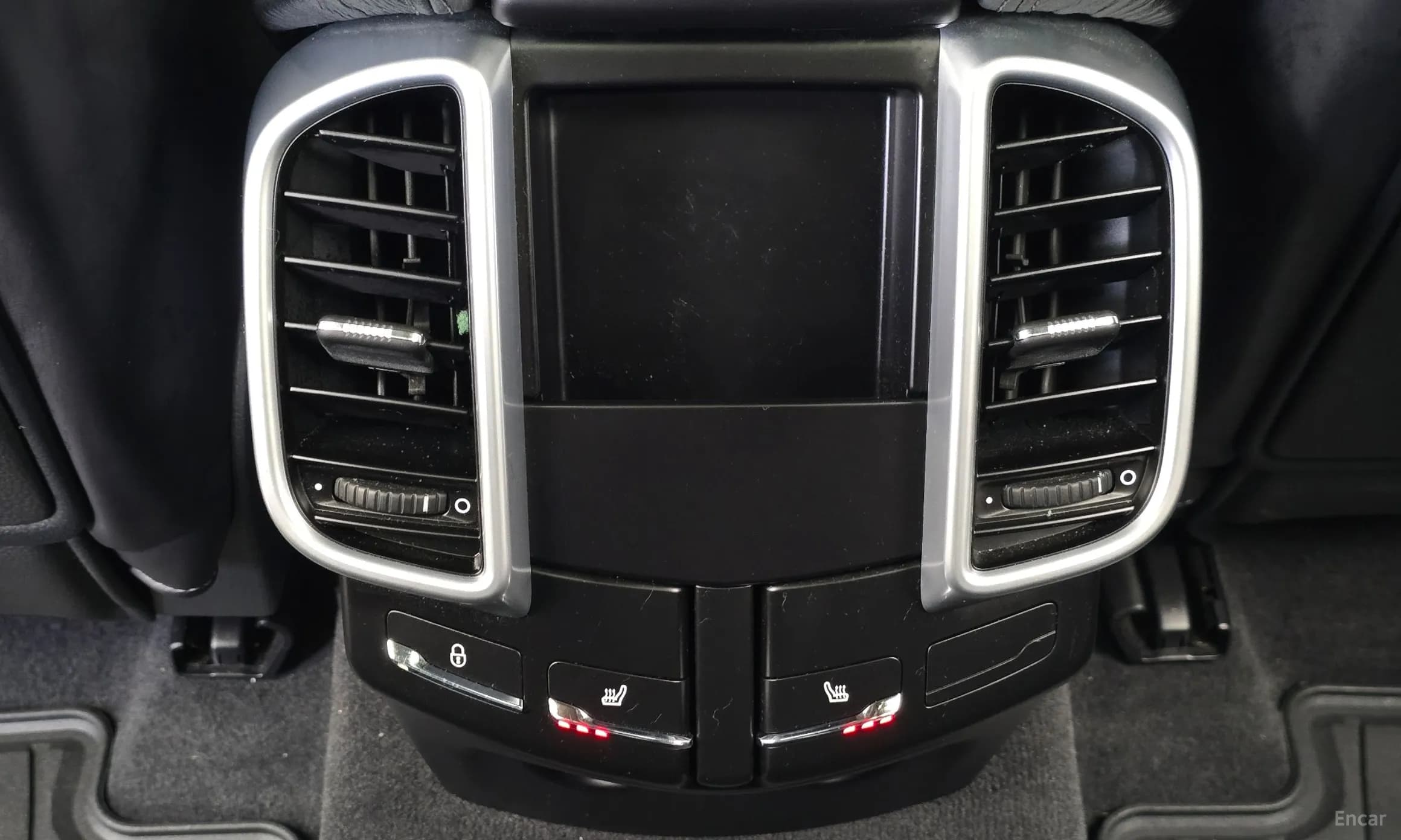 New Cayenne
