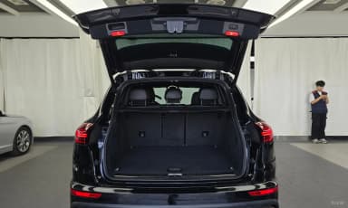 New Cayenne