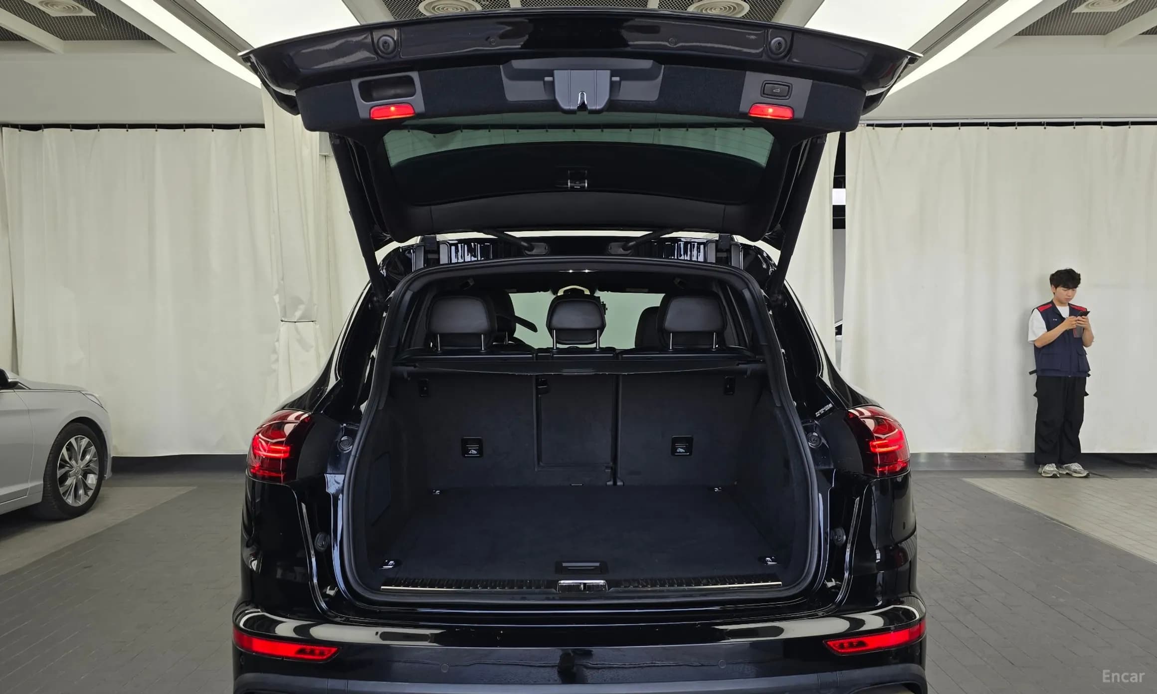 New Cayenne