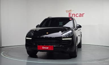 New Cayenne