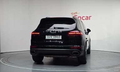 New Cayenne