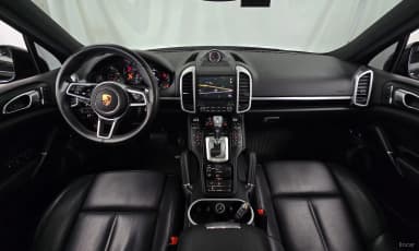 New Cayenne