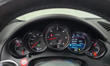 New Cayenne