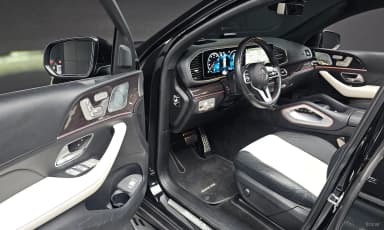GLE-Class W167