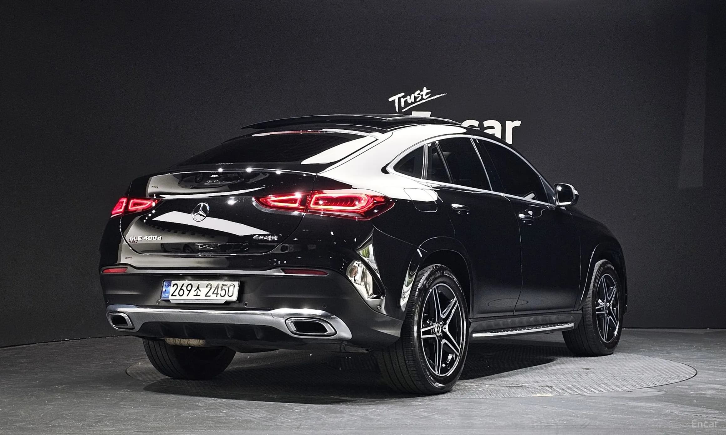 GLE-Class W167