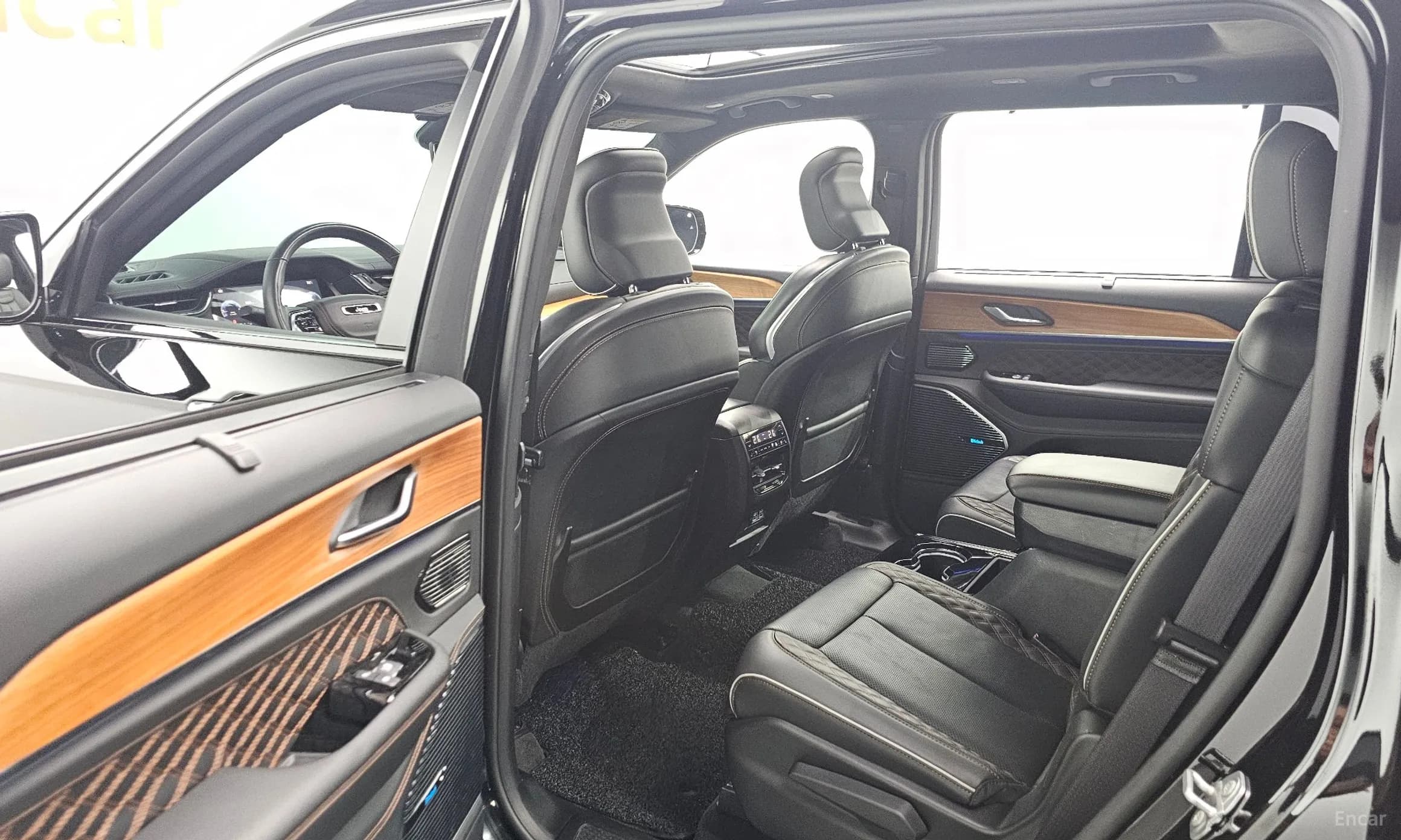Grand Cherokee (WL)