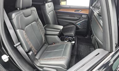 Grand Cherokee (WL)