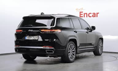 Grand Cherokee (WL)