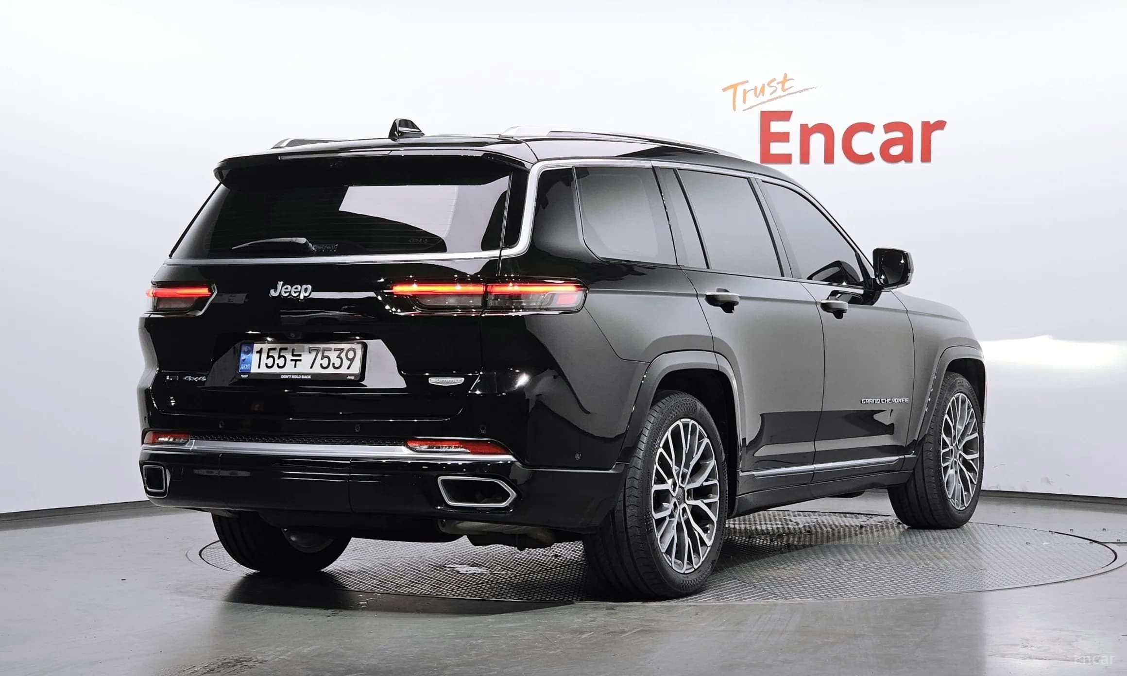 Grand Cherokee (WL)