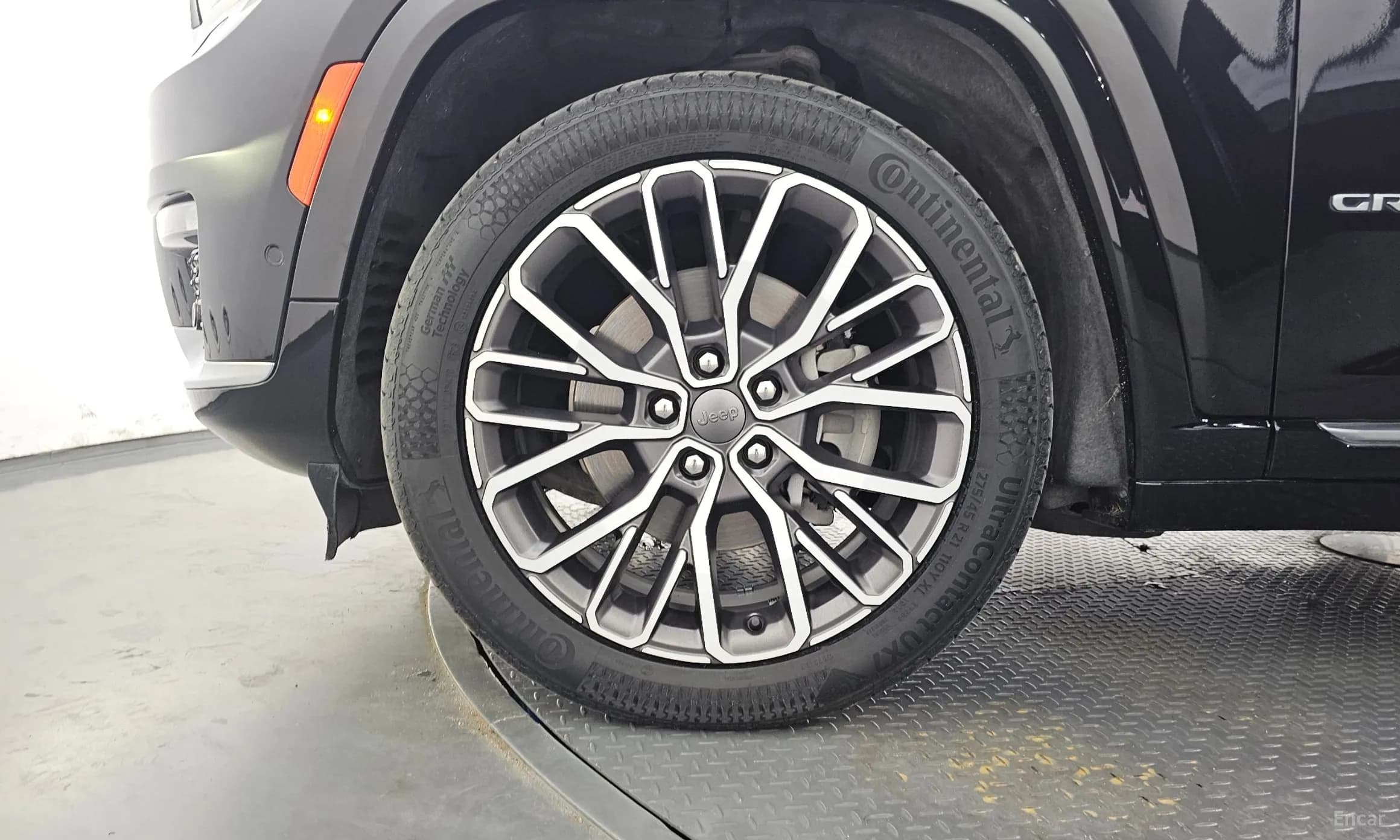 Grand Cherokee (WL)