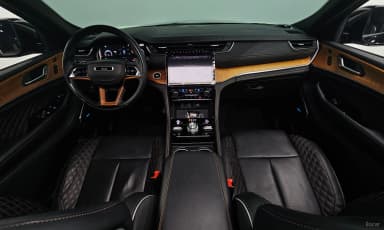 Grand Cherokee (WL)