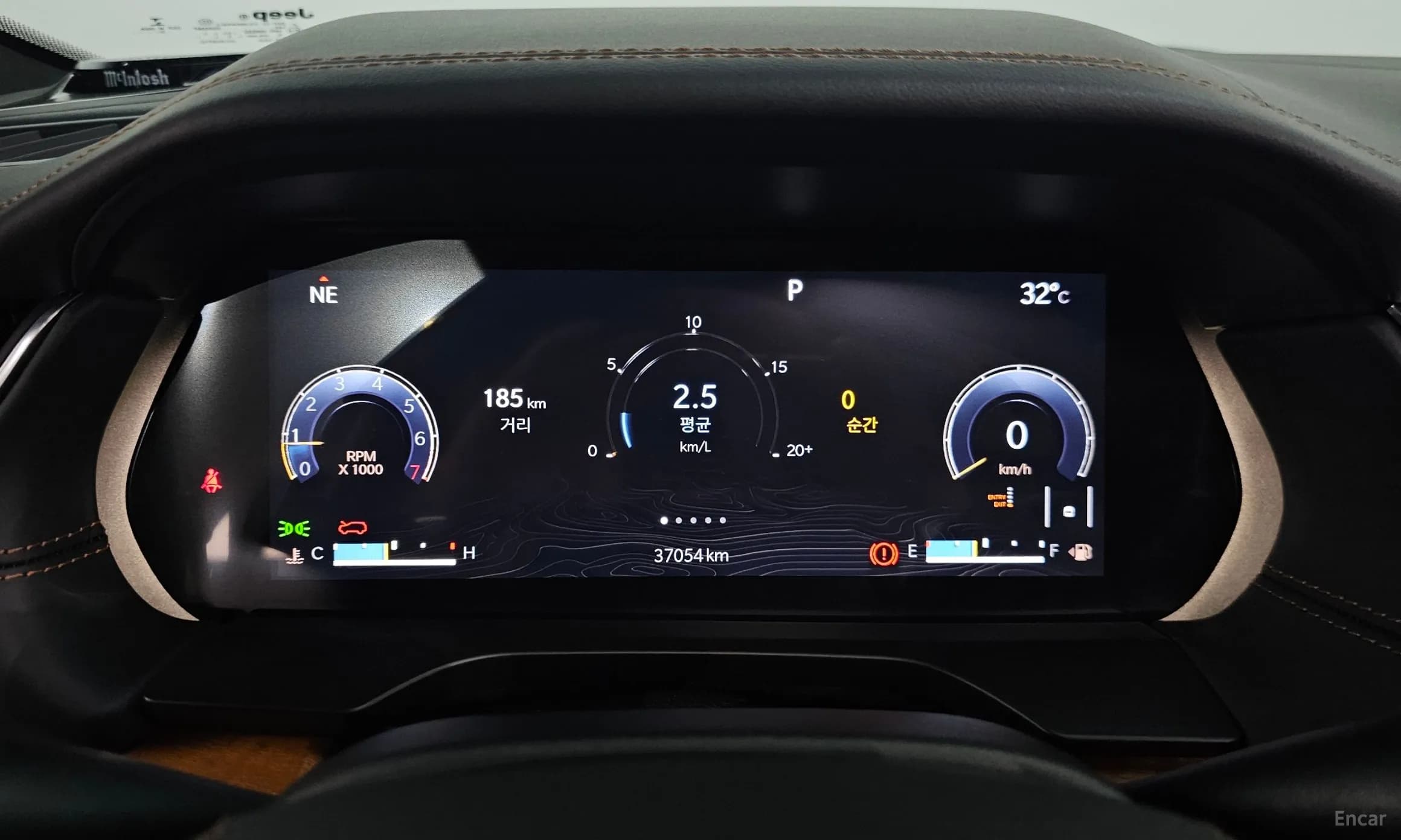 Grand Cherokee (WL)