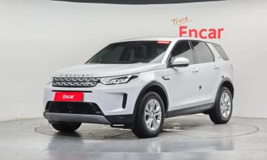 Discovery Sports