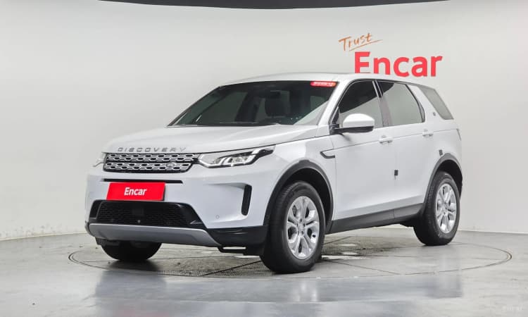 Discovery Sports